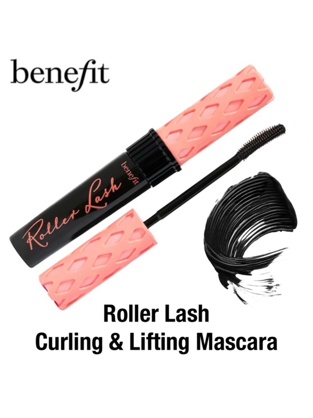 Benefit Cosmetics Roller Lash Mascara